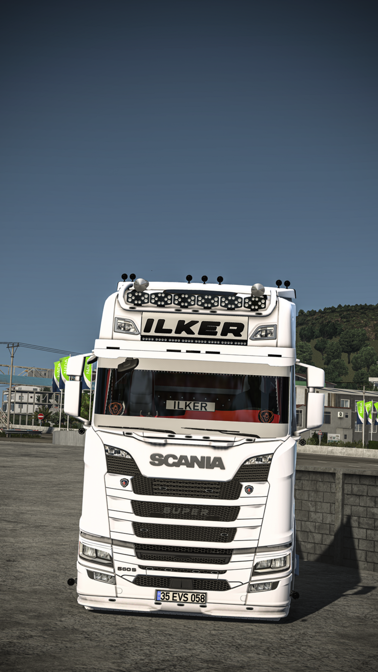 Scania NG 560S [1.50-1.60+]