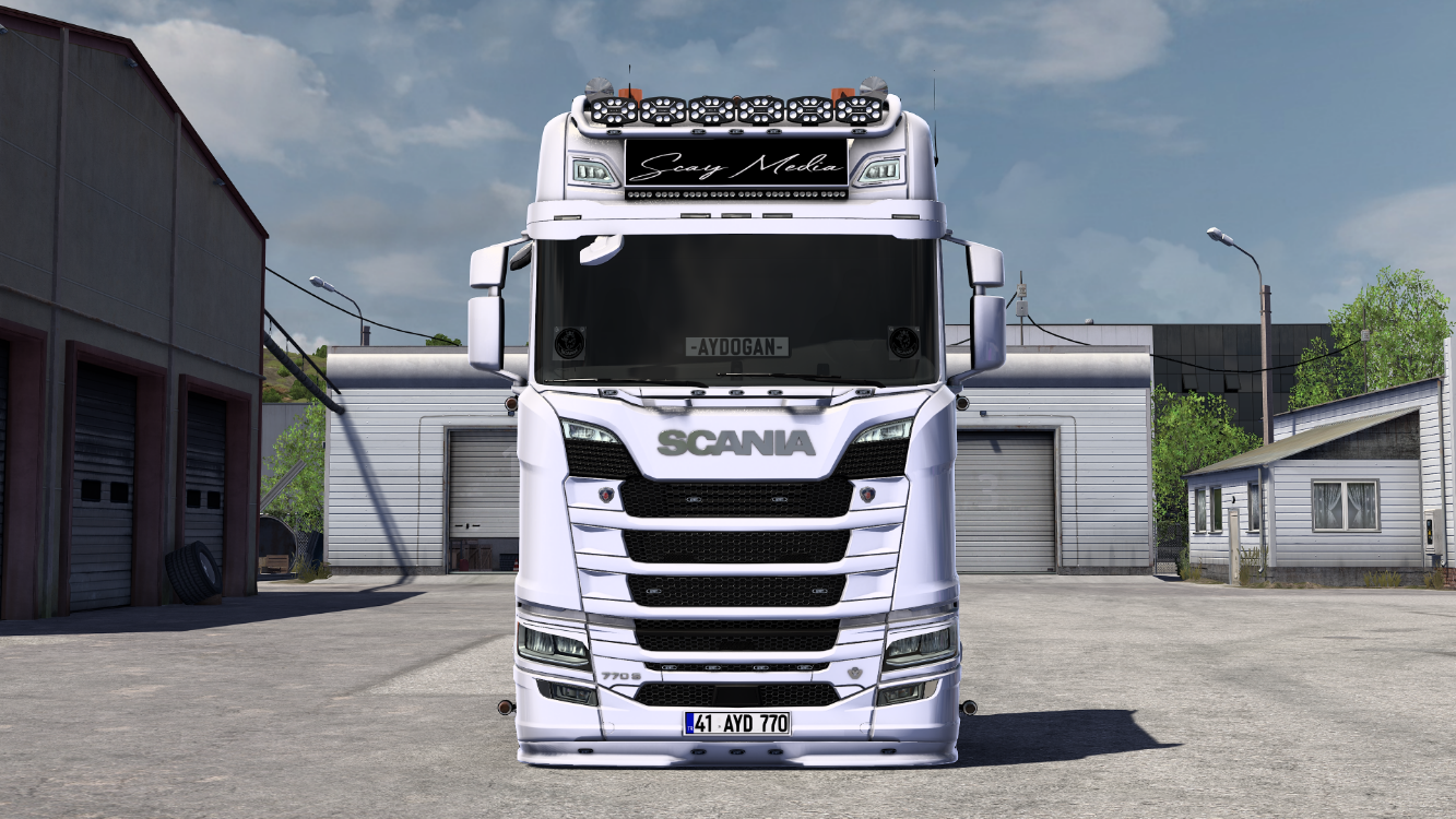 Scania Nextgen 770S [1.50-1.60]
