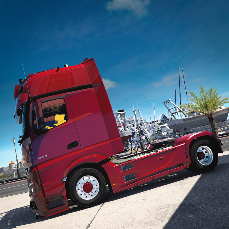 MB Actros MP5 1853 [1.50-1.60+]