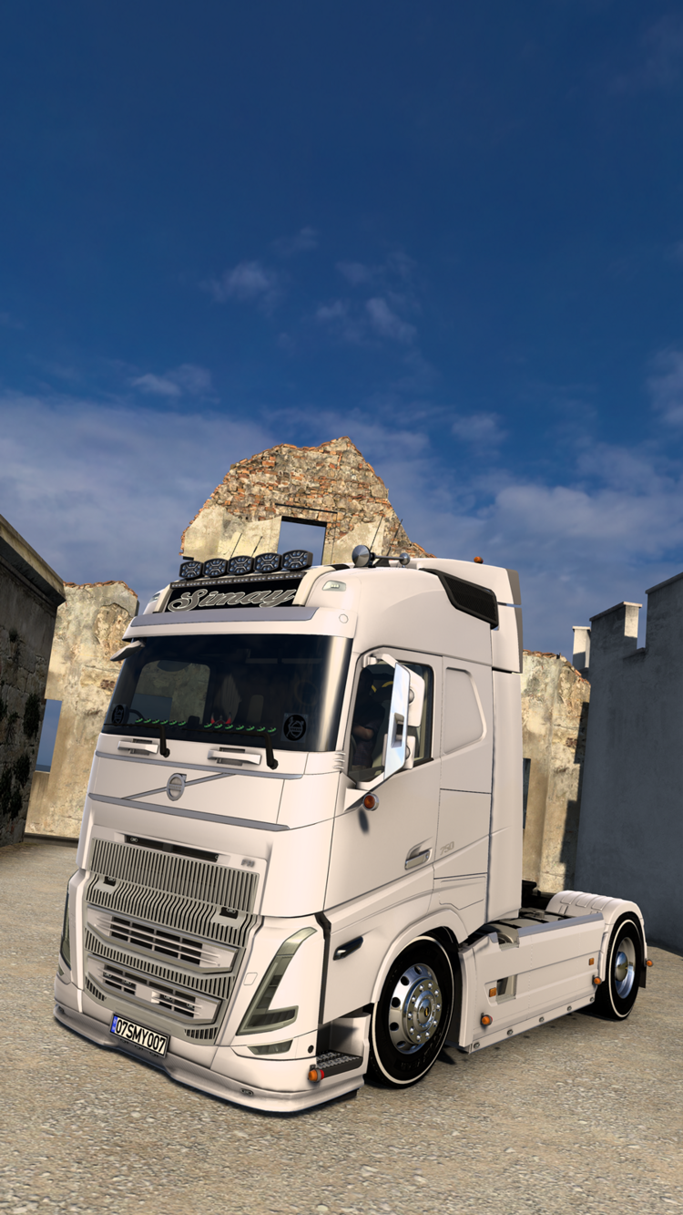 Volvo FH16 750 [1.50-1.60+]