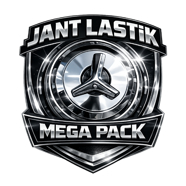 Jant/Lastik Paketi Mega Mod [1.40-1.60+] - Anında Teslim Edilir