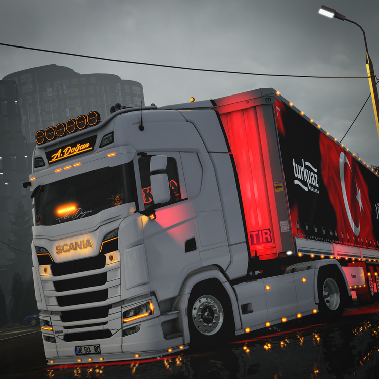 Scania NG 540S [1.50-1.60+]