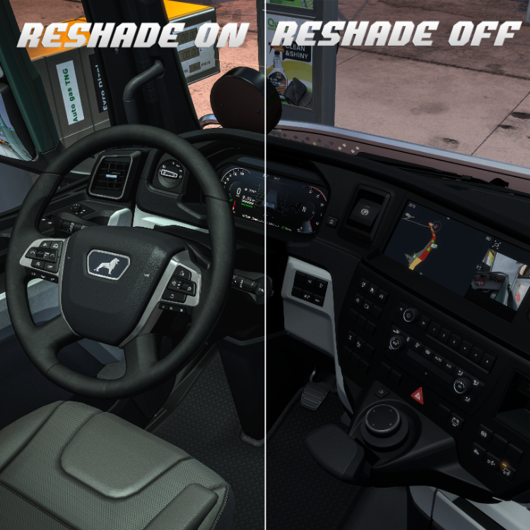 Reshade Grafik Ayar Paketi [1.40-1.60+] - Anında Teslim Edilir