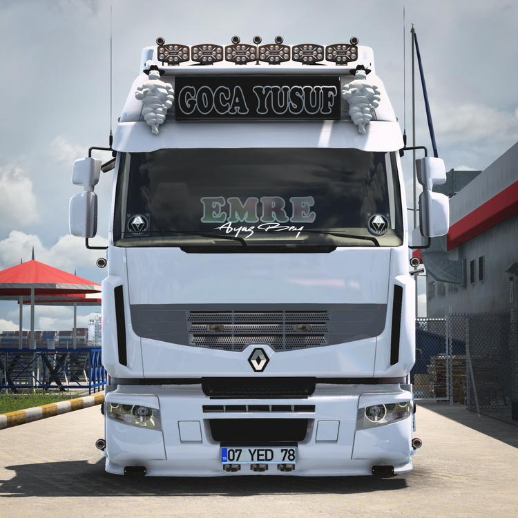 Renault Premium 460  [1.50-1.60+]