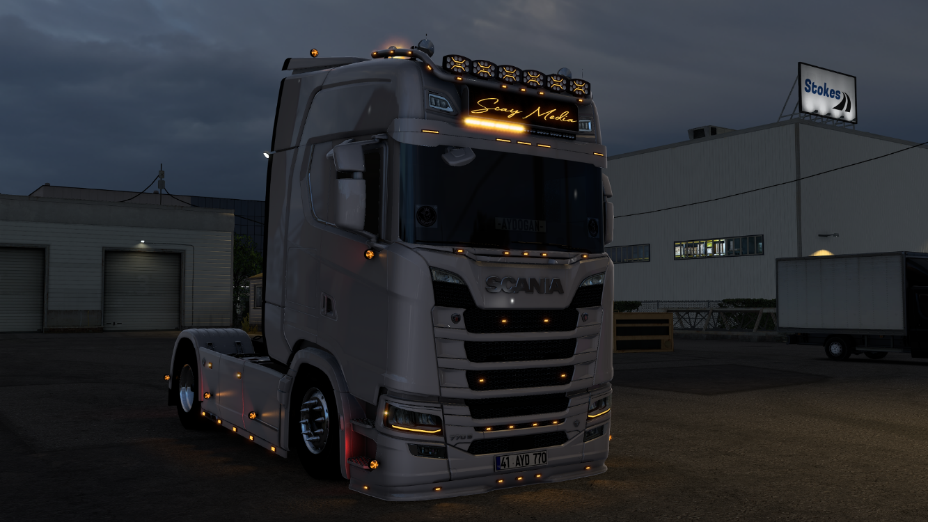 Scania Nextgen 770S [1.50-1.60]