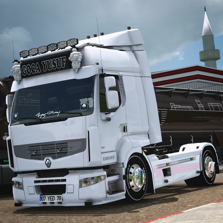 Renault Premium 460  [1.50-1.60+]