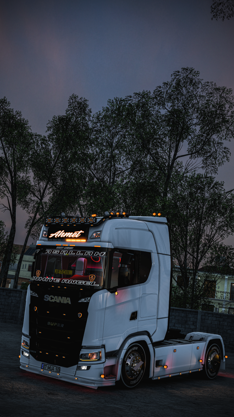 Scania NG 560S [1.50-1.60+]