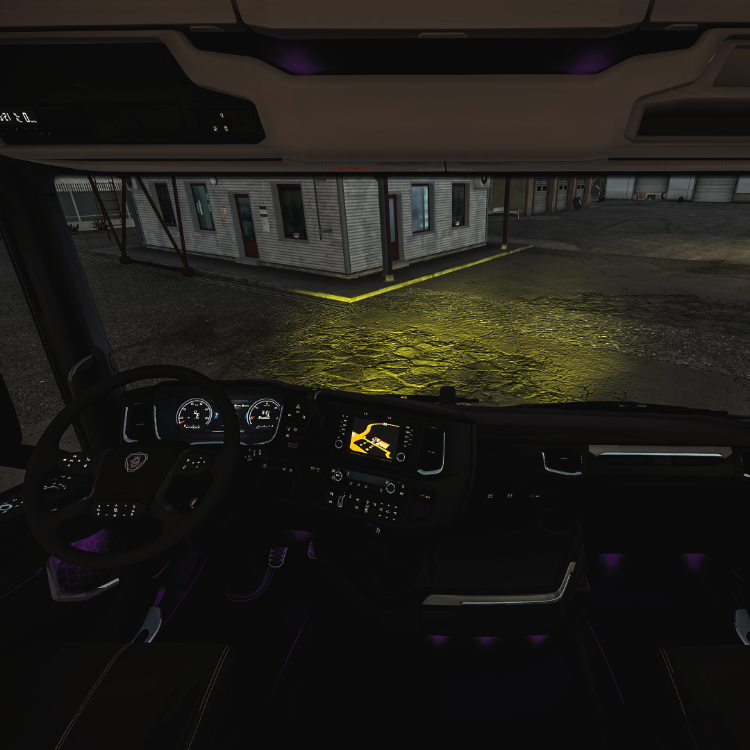 Scania R540 Kırkayak [1.40-1.60]