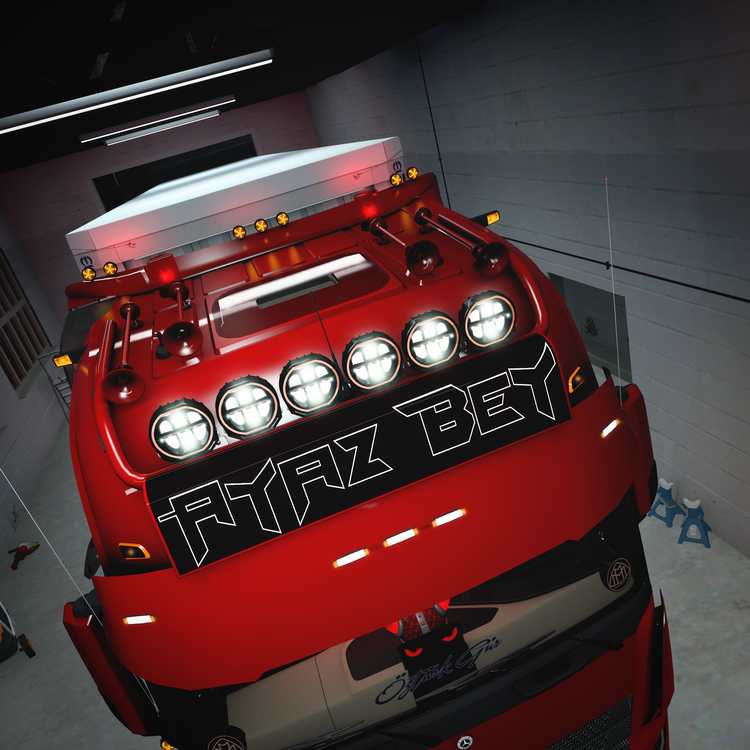 MB Actros MP5 1853 [1.50-1.60+]