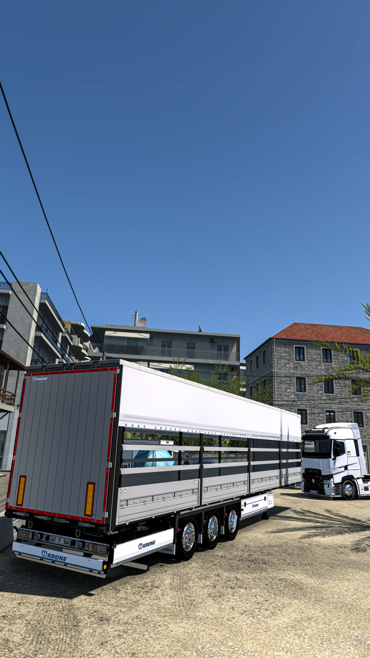Krone Profiliner 2024 [1.49-1.53]