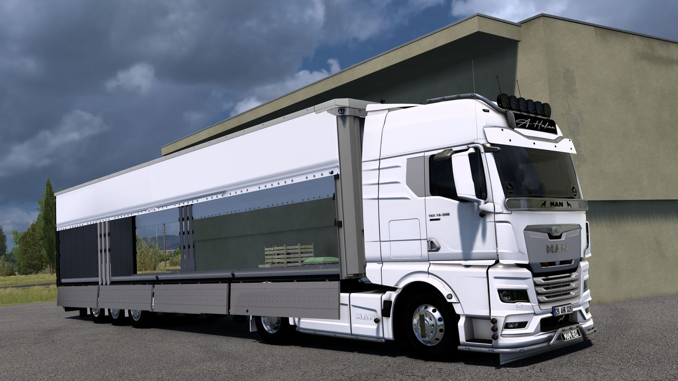 Krone Profiliner V2.0 2024 [1.50-1.60+]