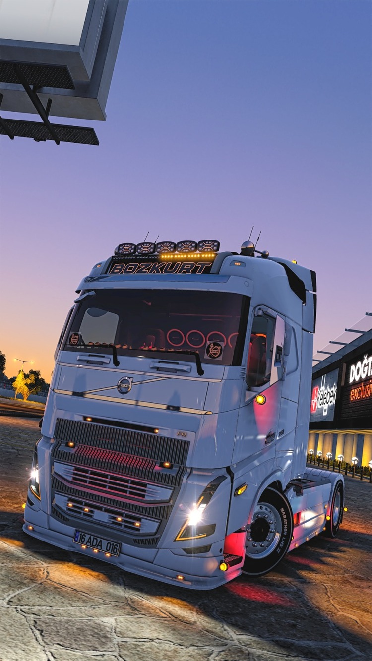 Volvo FH16 750 [1.50-1.60+]