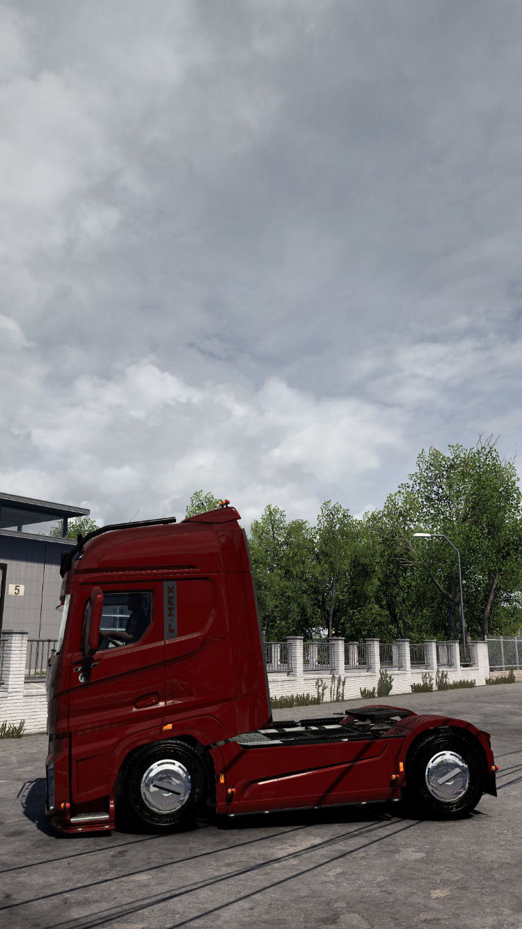 Ford F-Max Tuning Pack [1.40-1.60+]