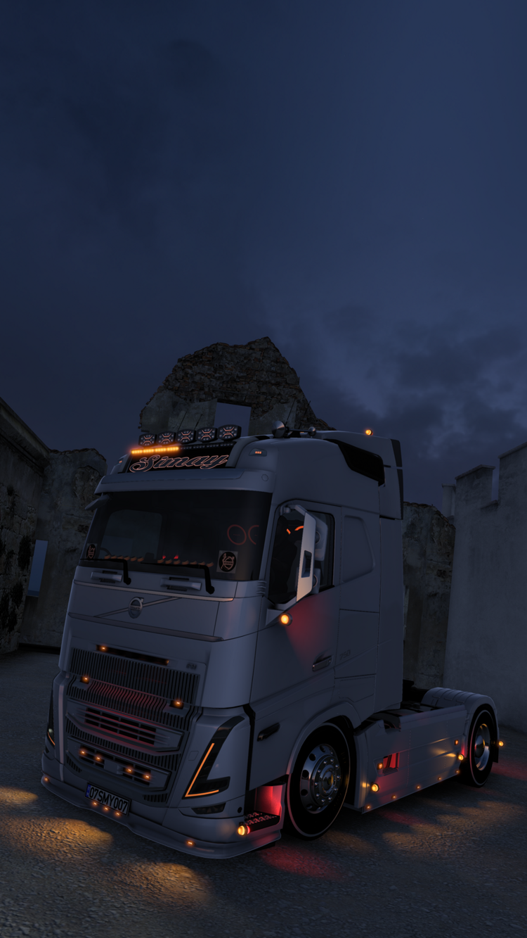 Volvo FH16 750 [1.50-1.60+]