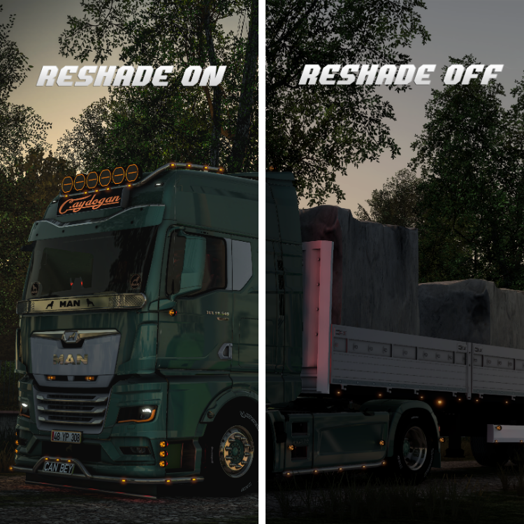 Reshade Grafik Ayar Paketi [1.40-1.60+] - Anında Teslim Edilir
