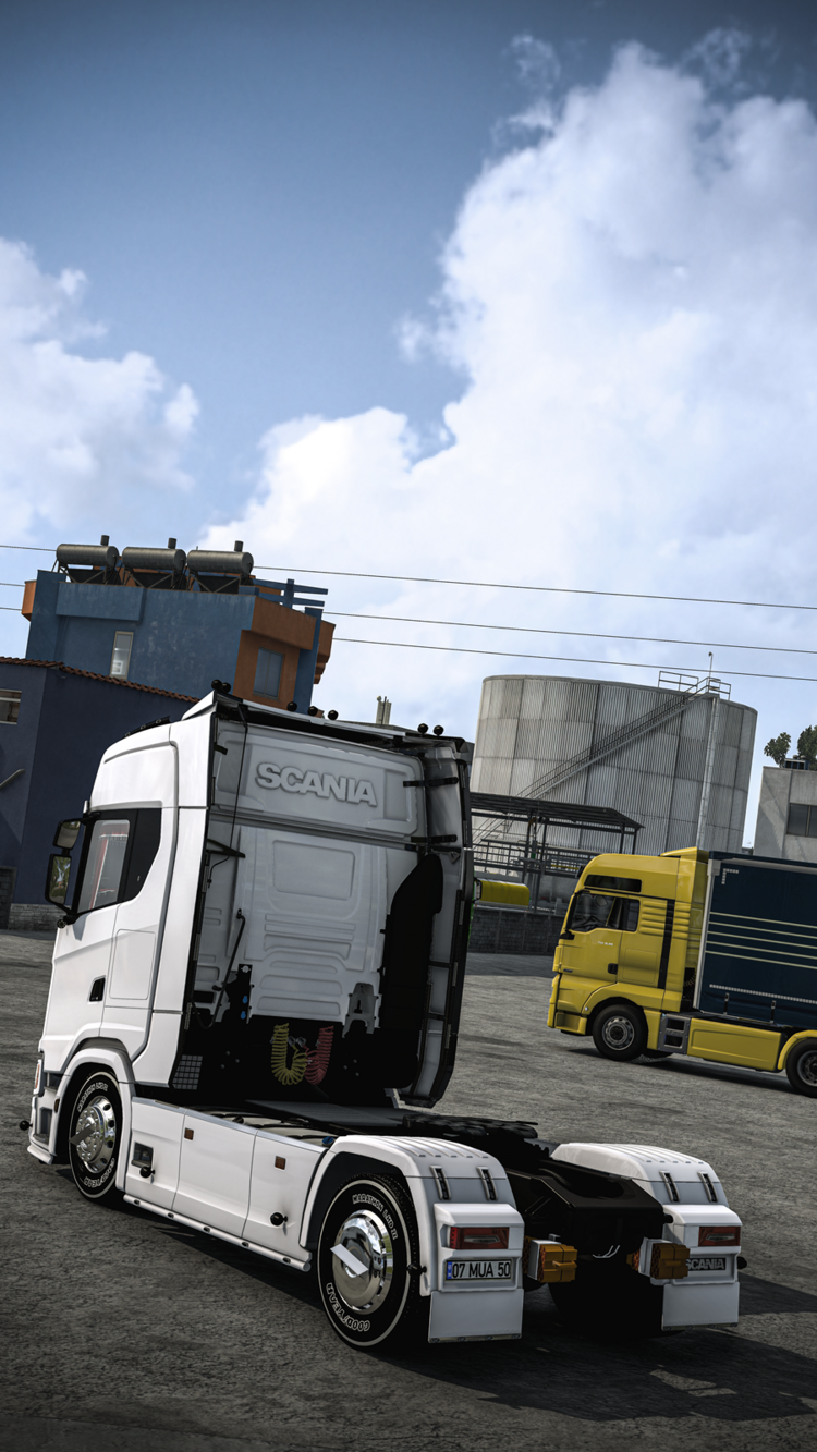Scania NG 560S [1.50-1.60+]