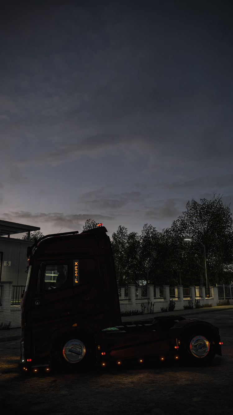 Ford F-Max Tuning Pack [1.40-1.60+]