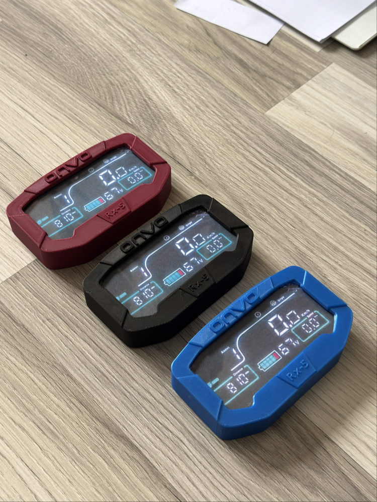 ONVO SCOOTER EKRAN KORUYUCU