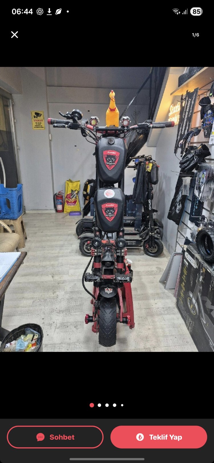 Zero 11X