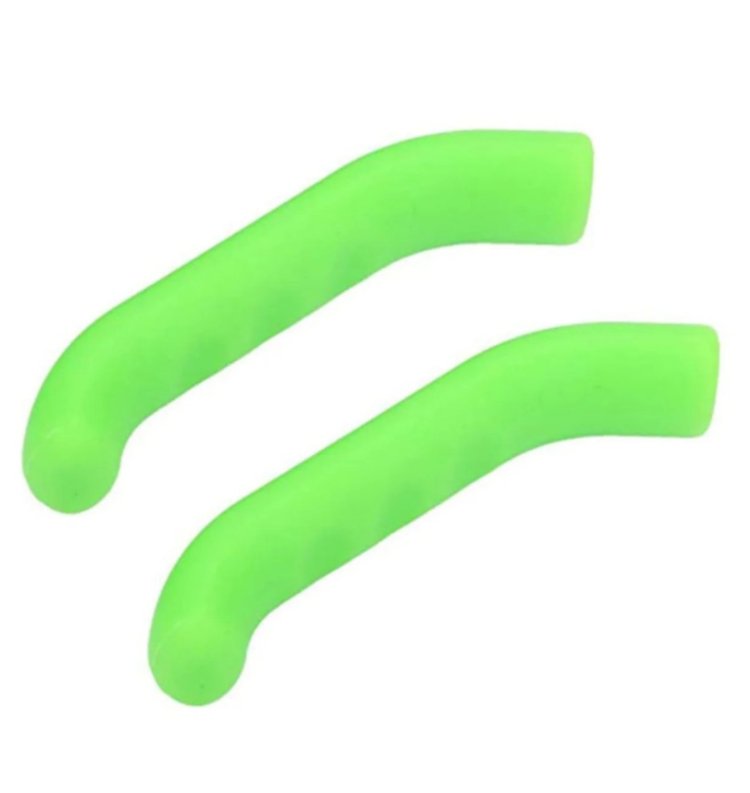 Yeşil renk fren koruyucusu 