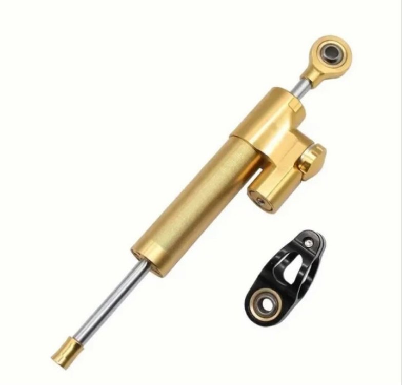 Gold damper 