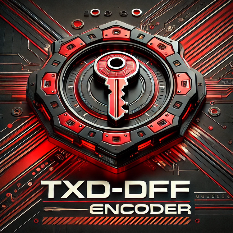 [ENCODER] Araç Dosyalarını Kilitleme Sistemi