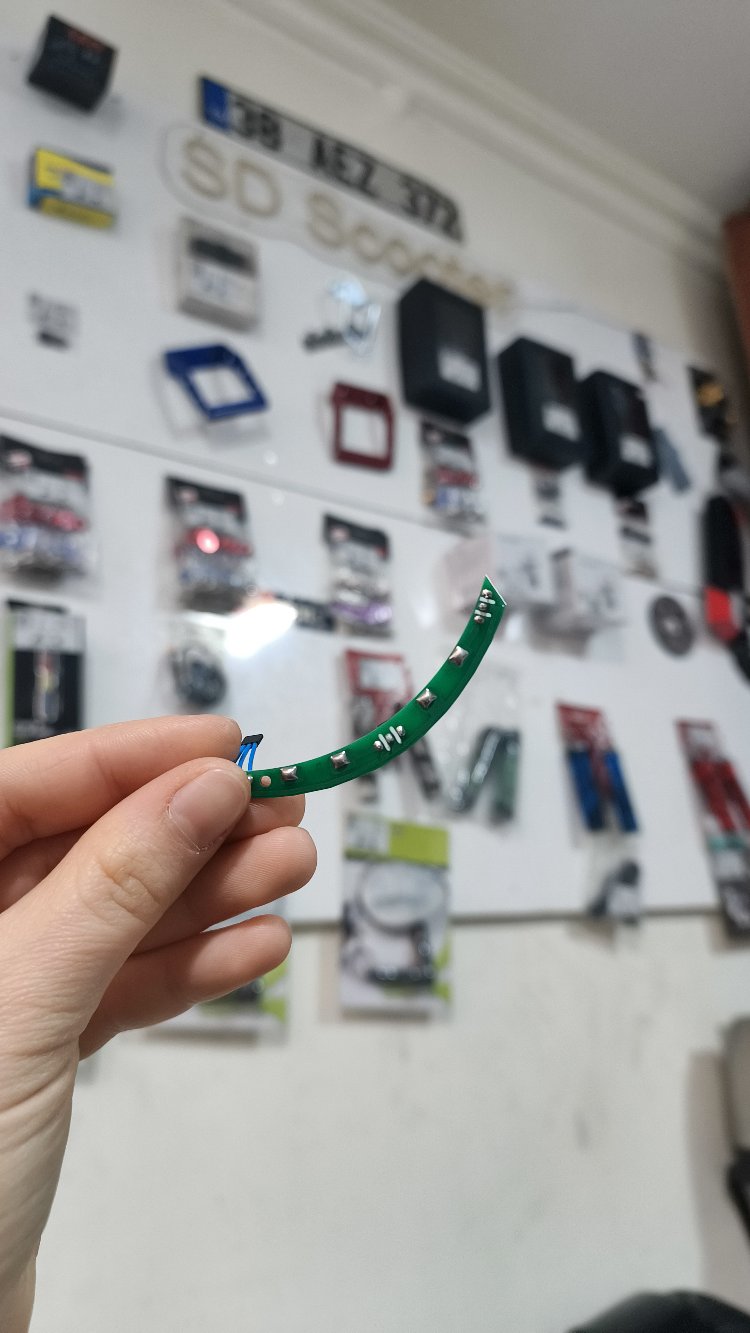 Elektrikli Scooter Hall Sensörü (Motor Sensörü)