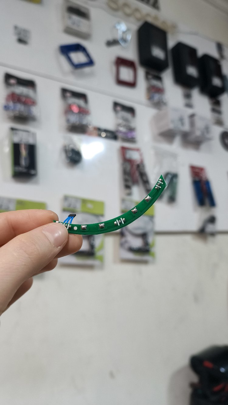 Elektrikli Scooter Hall Sensörü (Motor Sensörü)