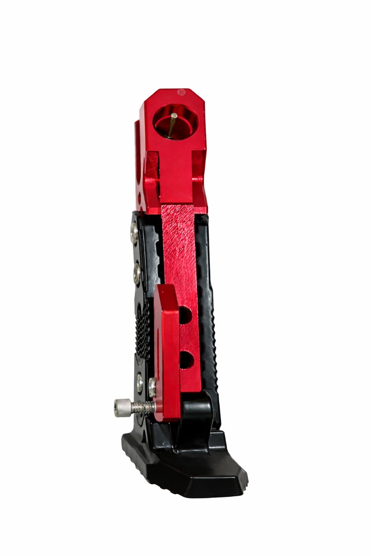 Ayarlanabilir Scooter Yan Ayak (Güçlendirilmiş Park Ayağı)