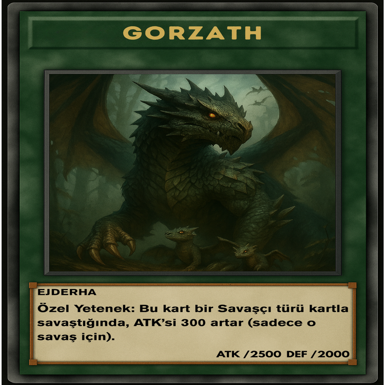 Special Edition - Ejderha Özel Seri