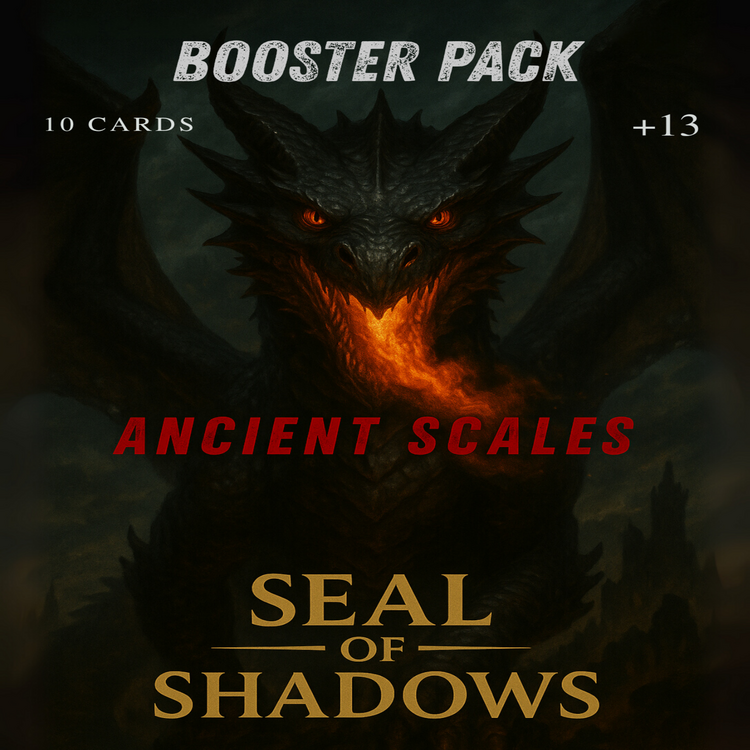 Ancient Scales - 10 LU EJDERHA PAKETİ