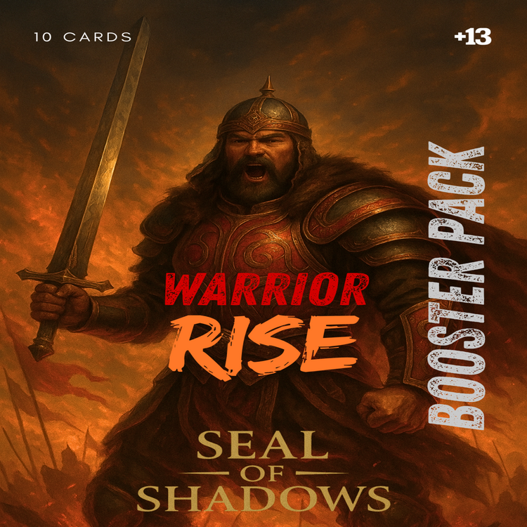Warrior Rise - 10 LU SAVAŞÇI PAKETİ