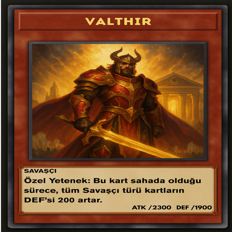 Ashburn Fury - 10 LU SAVAŞÇI PAKETİ
