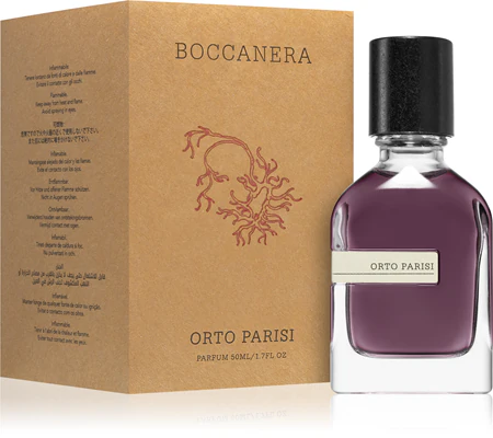 Orto Parisi Boccanera Edp 50 ml