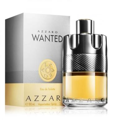 Azzaro Wanted Men Edt 100 Ml Erkek Parfüm 