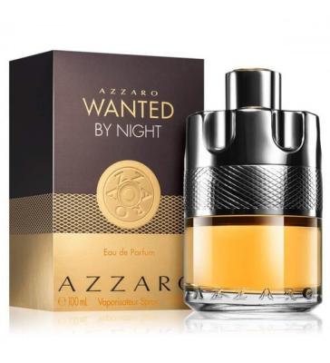 Azzaro Wanted By Night 100 Ml Erkek Parfüm
