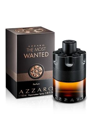 Azzaro The Most Wanted 100 ml Parfum 100ml Erkek Parfüm