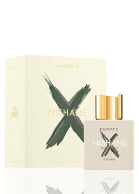 Nishane Hacıvat X EDP 100 ML Unisex Parfüm