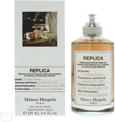 Maison Margiela Replica Coffee Break Fragrance 100ml Unisex Parfüm