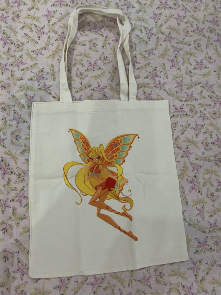 Winx Club Stella Bez Çanta