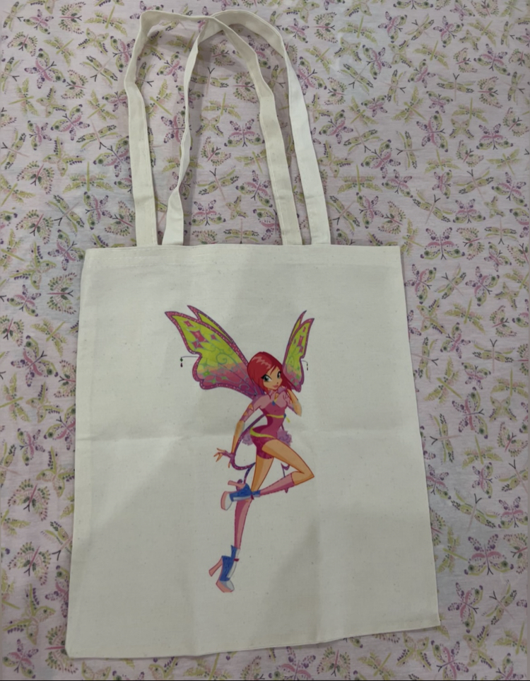 Winx Club Tecna Bez Çanta