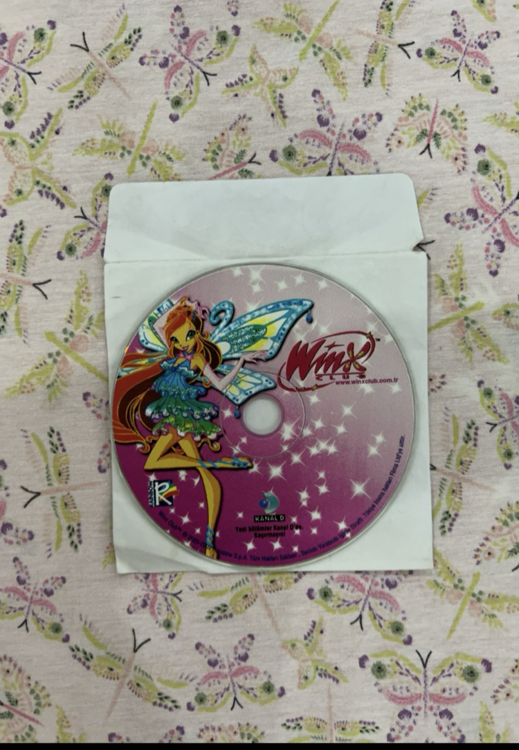 Winx Club Çizgi Film