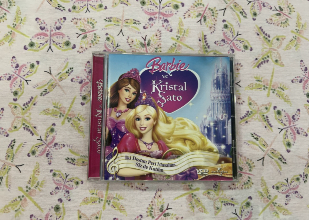 Barbir Kristal Şato Filmi