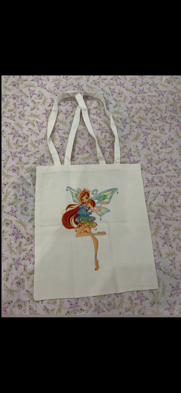 Winx Club Bloom Bez Çanta
