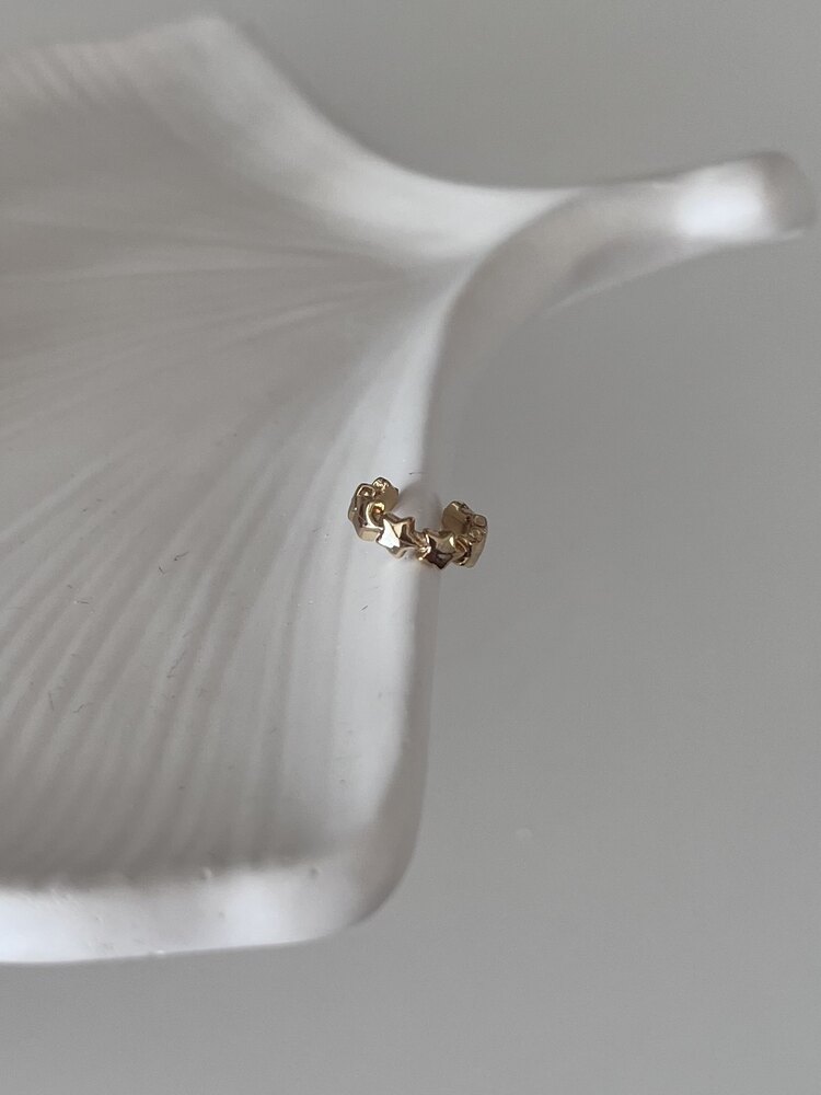Mini Star Earcuff