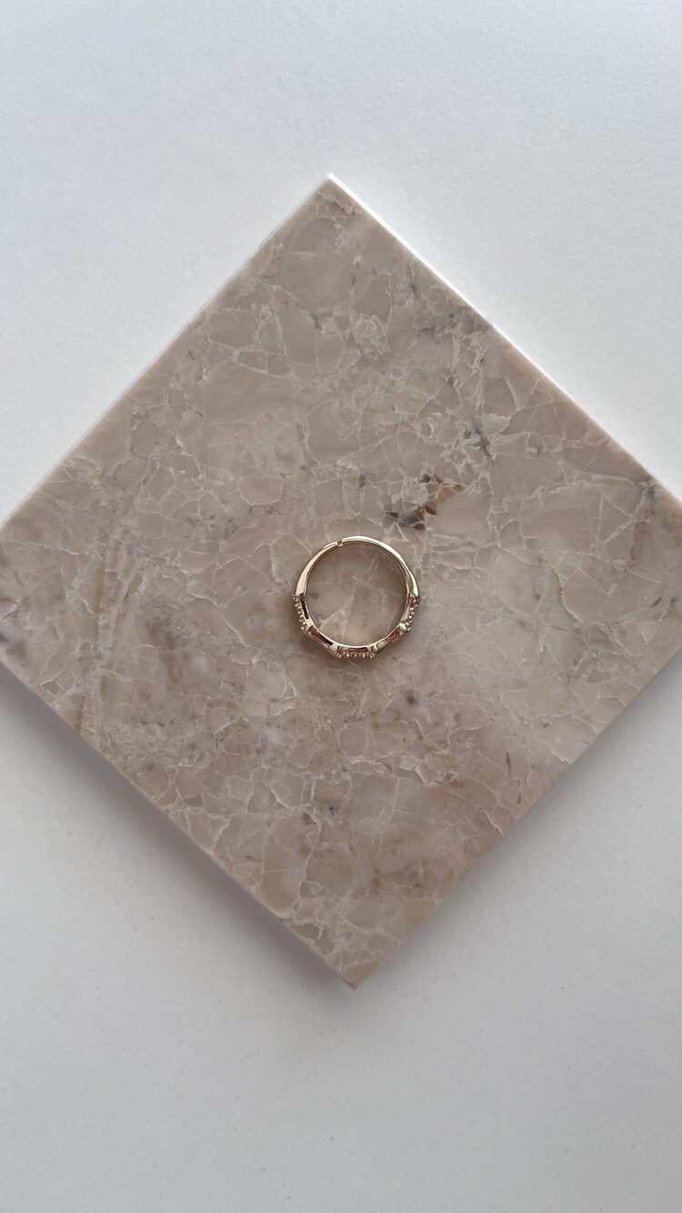 Bone VIP Ring
