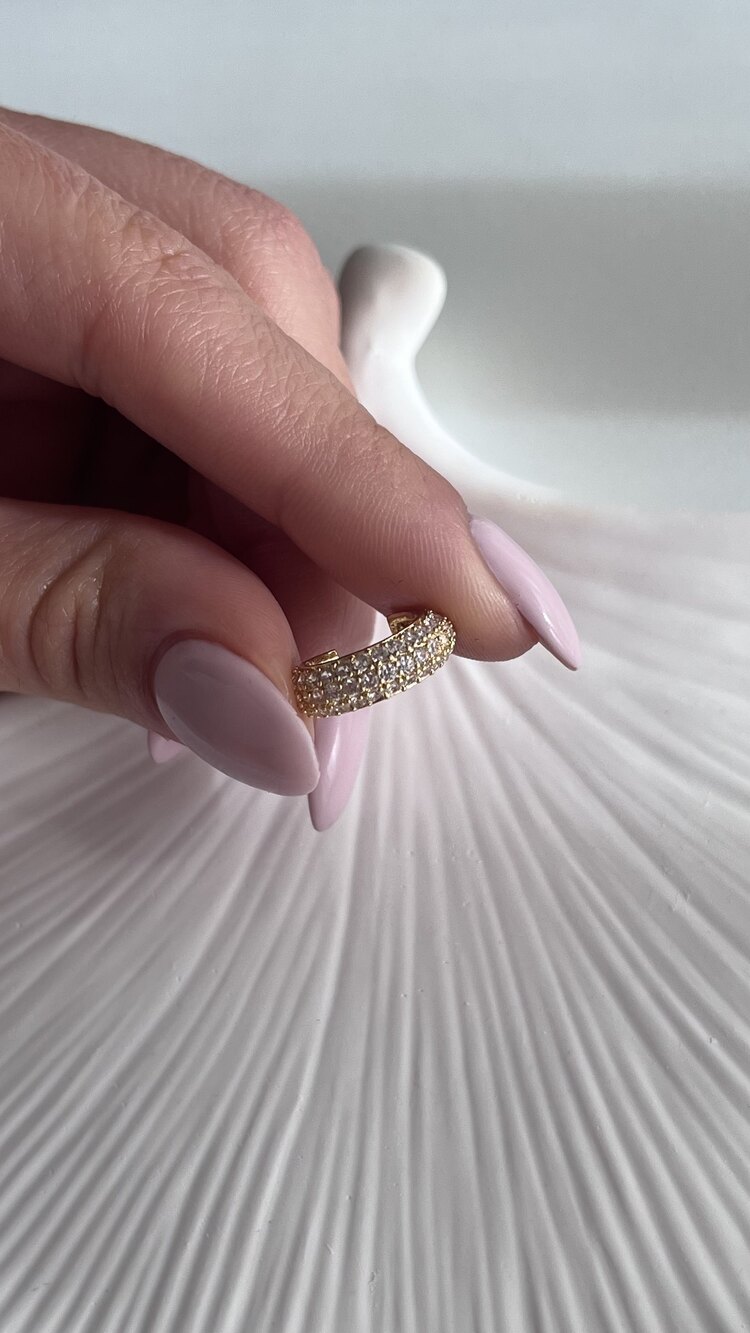 Charming Earcuff