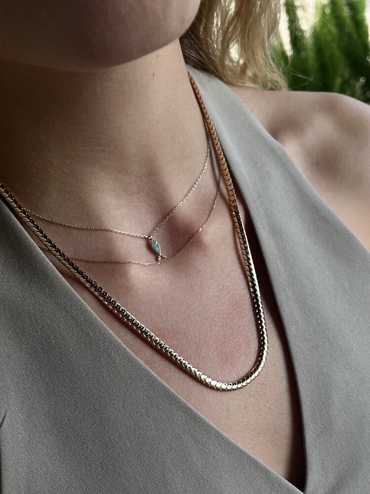Must Have VIP Kolye (Rosegold)