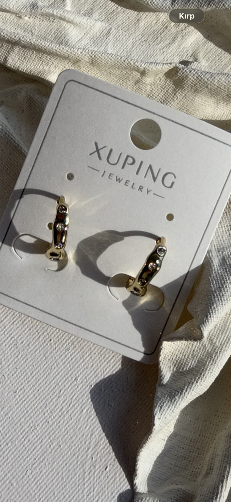 Boho VIP Küpe