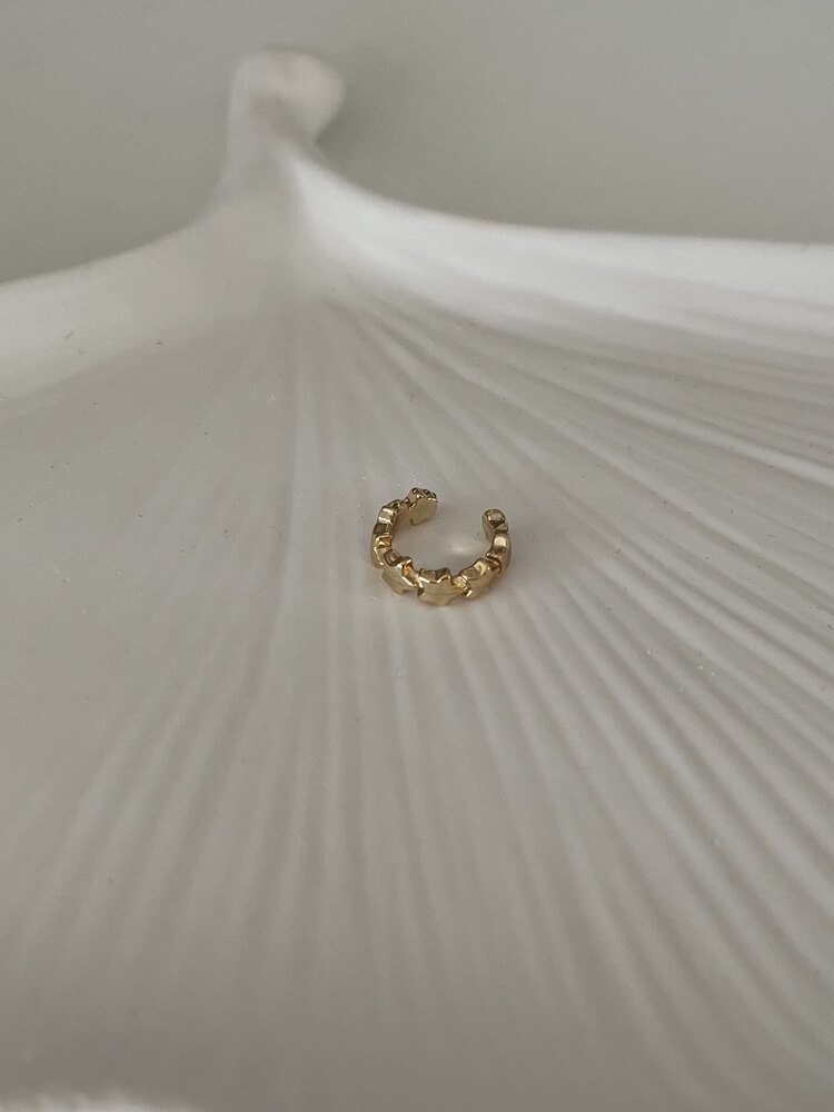 Mini Star Earcuff
